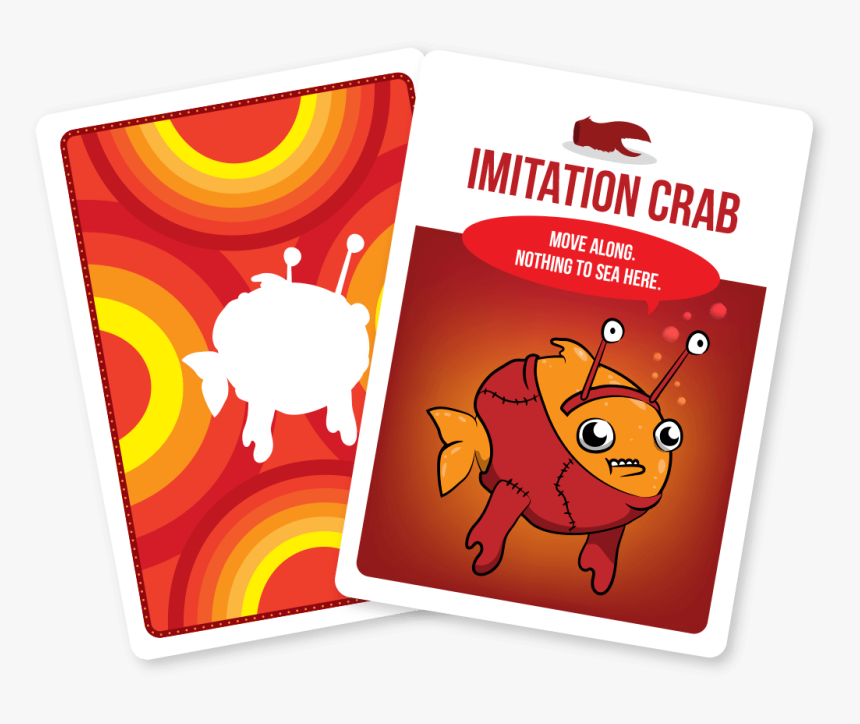 You Ve Got Crabs Cards, HD Png Download, Free Download