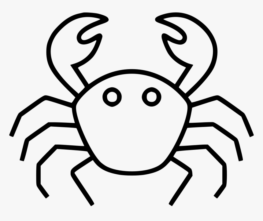 Crab - Tallinna Päikesejänku Lasteaed, HD Png Download, Free Download