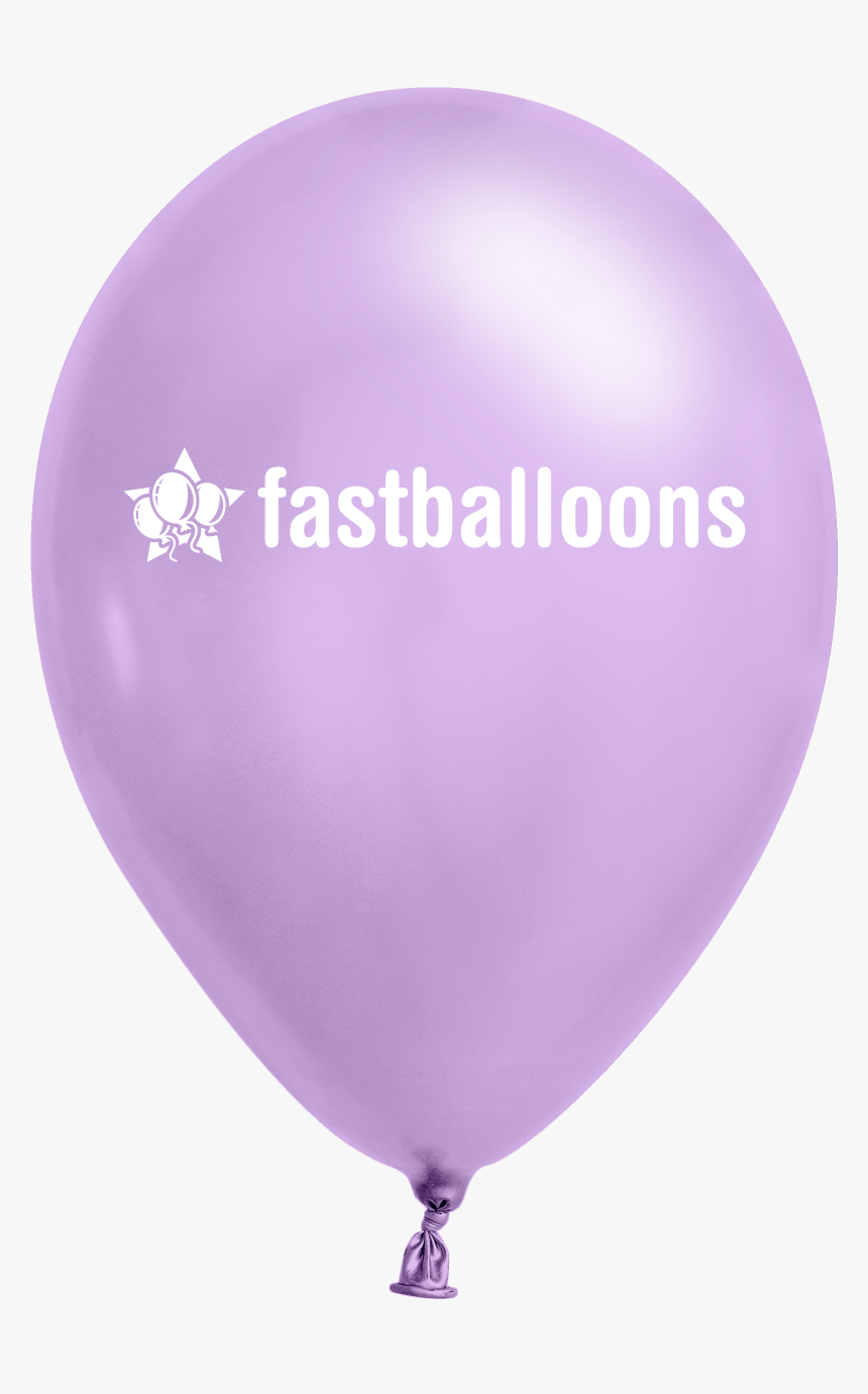 Lavendar Balloons - Lavender Balloons, HD Png Download, Free Download