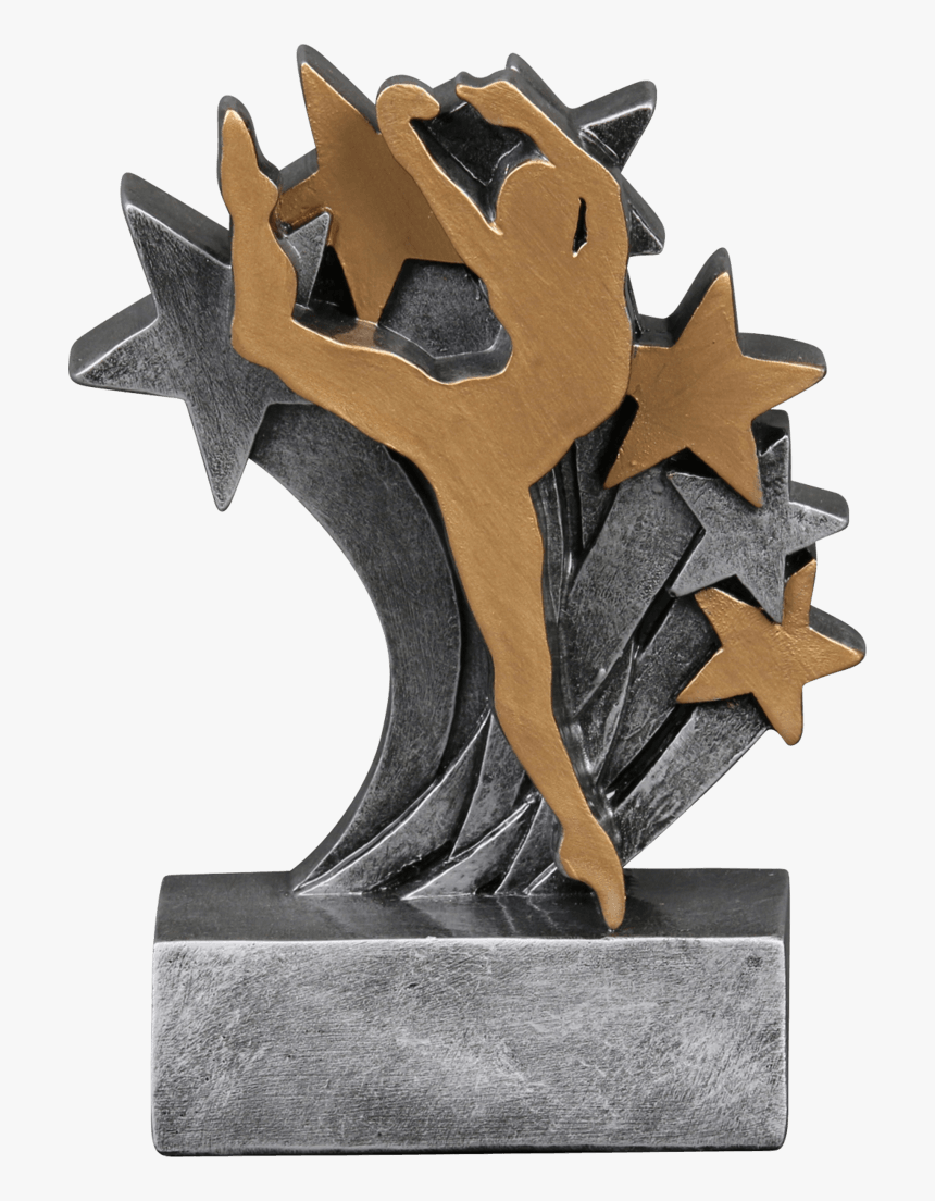 Cheerdance Trophy, HD Png Download, Free Download