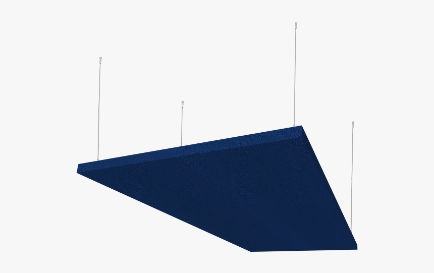 S248 Propanel Hanging Cloud Cobalt - Tent, HD Png Download, Free Download