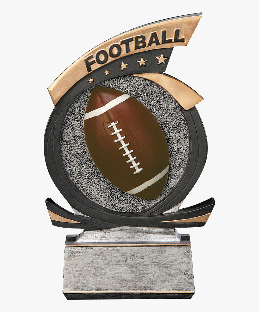 Football Trophies Resin, HD Png Download, Free Download