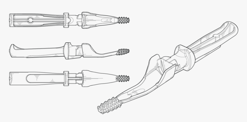 Design Patent Drawings, HD Png Download, Free Download