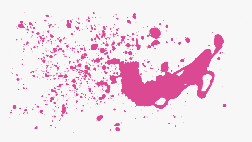 - Png Splash Pink , Png Download - Illustration, Transparent Png, Free Download