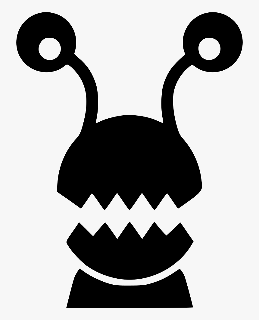 Monster, HD Png Download - kindpng