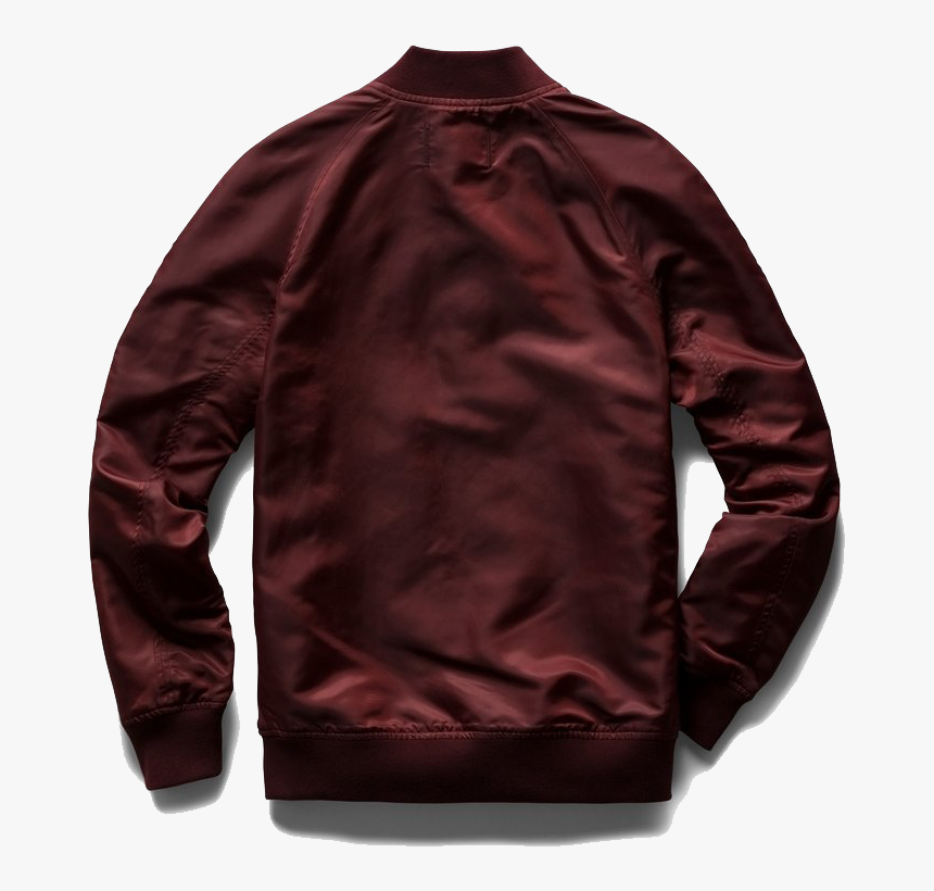 Light Wt Satin Stadium Jacket - Pocket, HD Png Download, Free Download