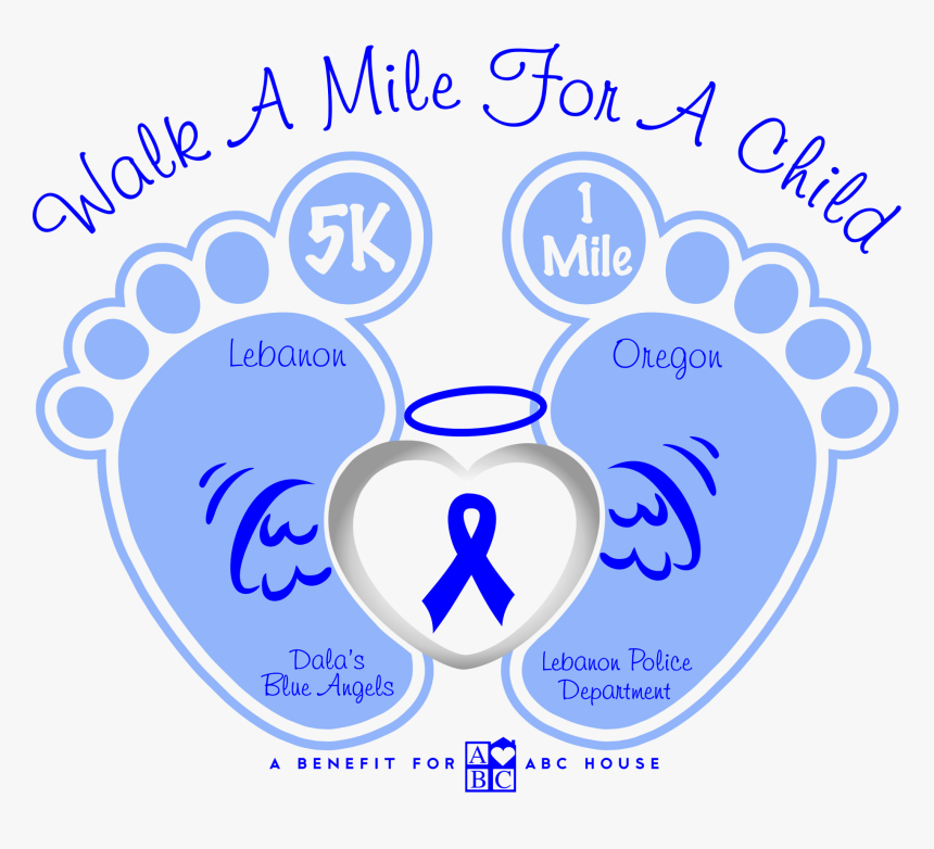 Walk For Child Abuse, HD Png Download, Free Download