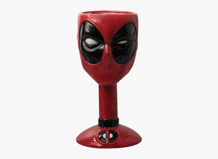 Dp Challice - Copa Deadpool, HD Png Download, Free Download