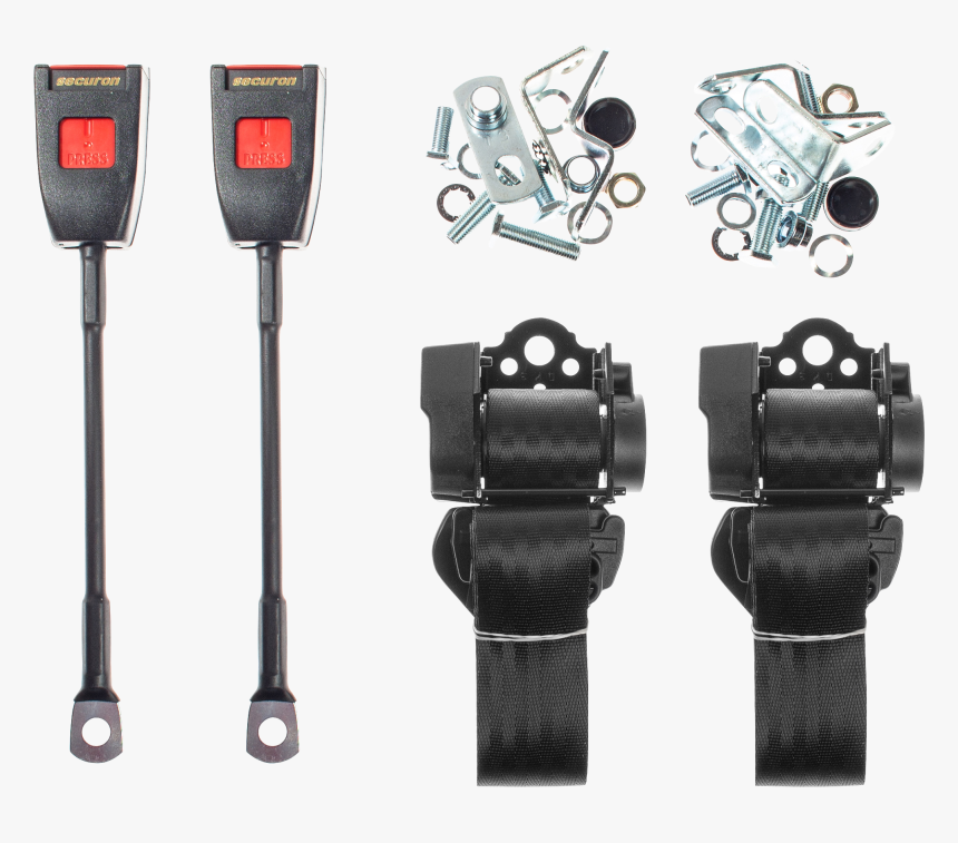 Seat Belt Kit - Metal Detector, HD Png Download, Free Download