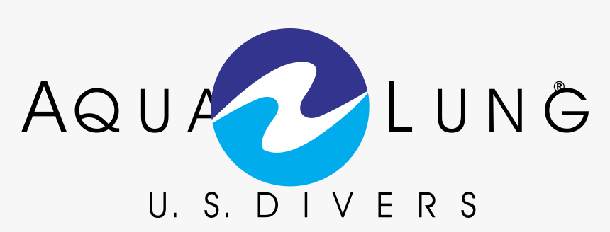 Aqua Lung Logo Png Transparent - Aqualung Logo Vector, Png Download, Free Download