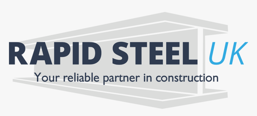 Rapid Steel Uk Ltd - Logos With Steel Ibeam, HD Png Download, Free Download