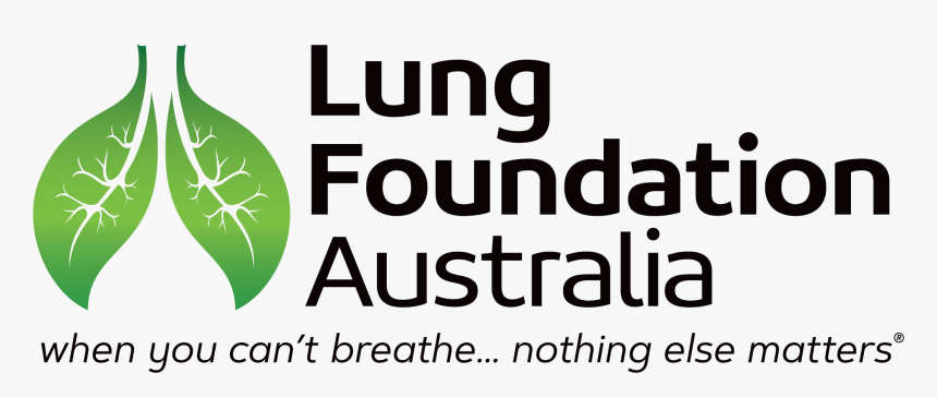 Lung Cancer Foundation Australia, HD Png Download, Free Download