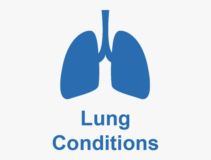 Lung Conditions - Graphic Design, HD Png Download, Free Download