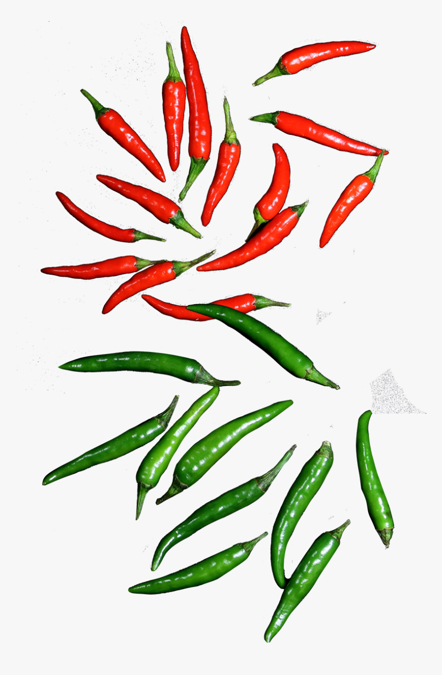 De Rawit Peper Is Een Kleine Peper En Is Veel Pittiger - Rawit Peper, HD Png Download, Free Download