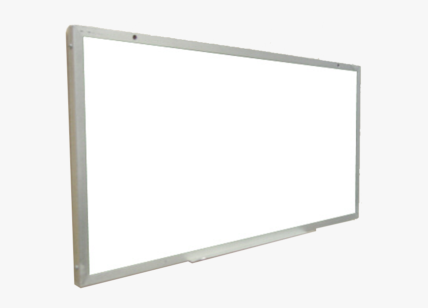 Transparent Pizarron Png - Led-backlit Lcd Display, Png Download, Free Download