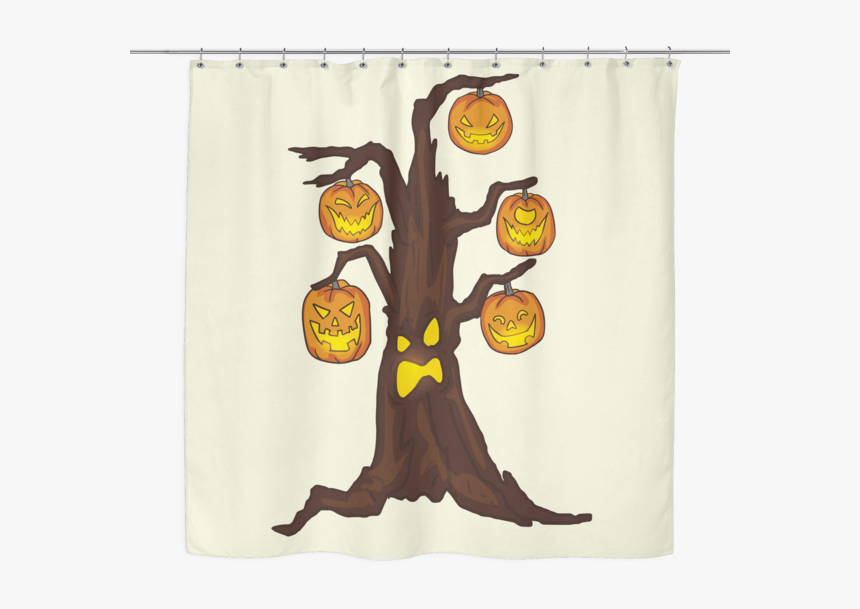 Music Playlist Paper: Book Halloween Pumpkin Tree, HD Png Download, Free Download