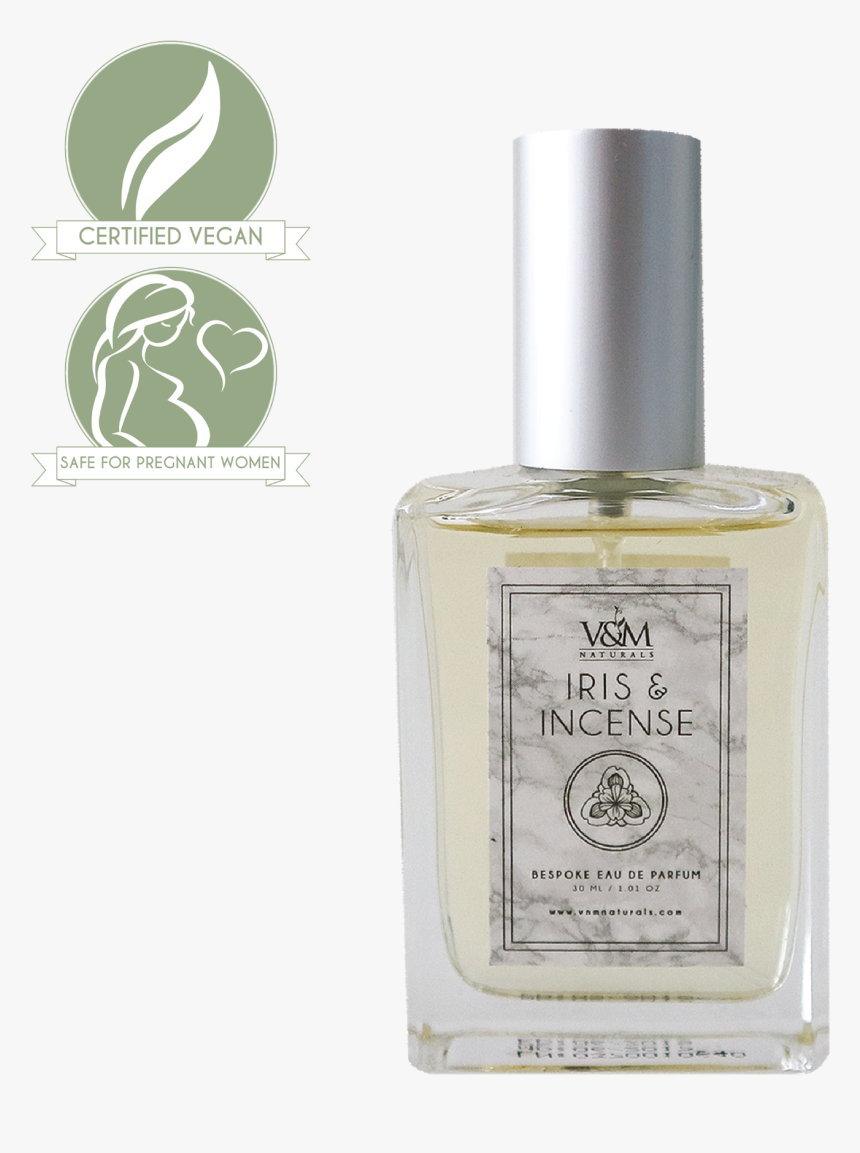 Bespoke Fragrance Iris And Incense Edp Naturals Png - Perfume, Transparent Png, Free Download