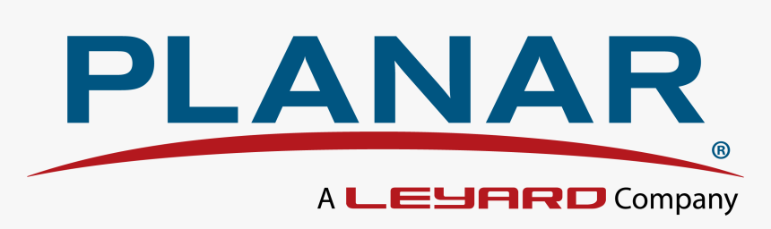 Planar A Leyard Company, HD Png Download, Free Download