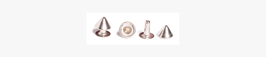 Cone Spikes Rivet Baby 8mm"
 Id="cloud-918 - Earrings, HD Png Download, Free Download