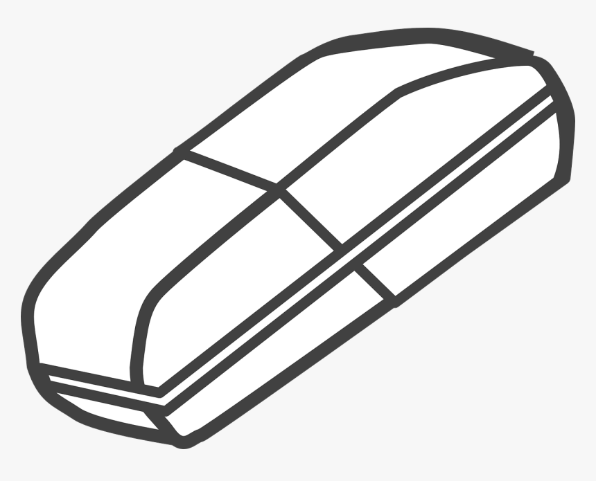 Transparent Eraser Clipart, HD Png Download, Free Download