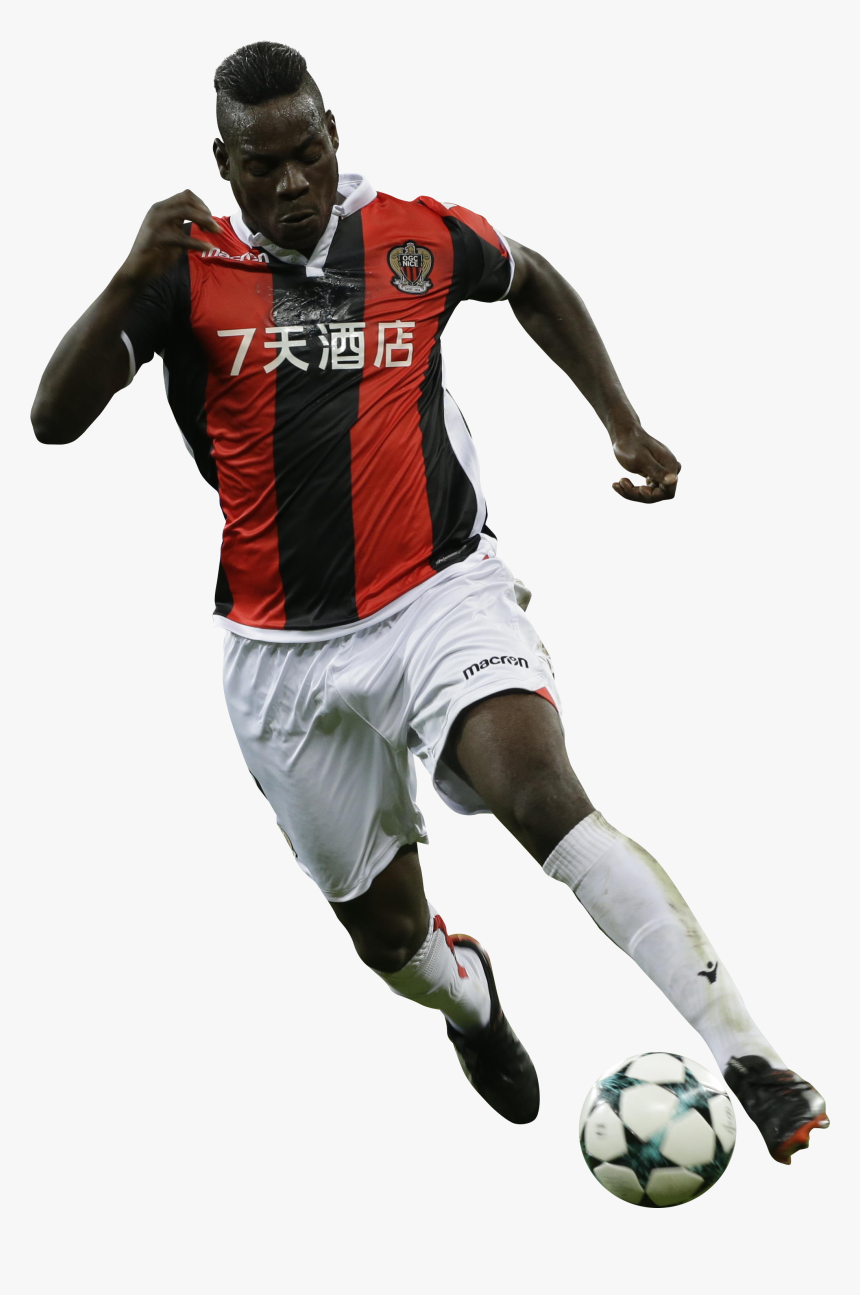 Mario Balotelli render, HD Png Download, Free Download