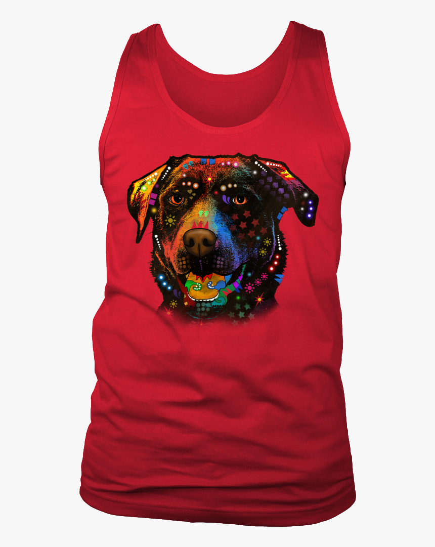 Chocolate Labrador Men"s Tank, All Sizes & Colors - Nupe Tank Top, HD Png Download, Free Download