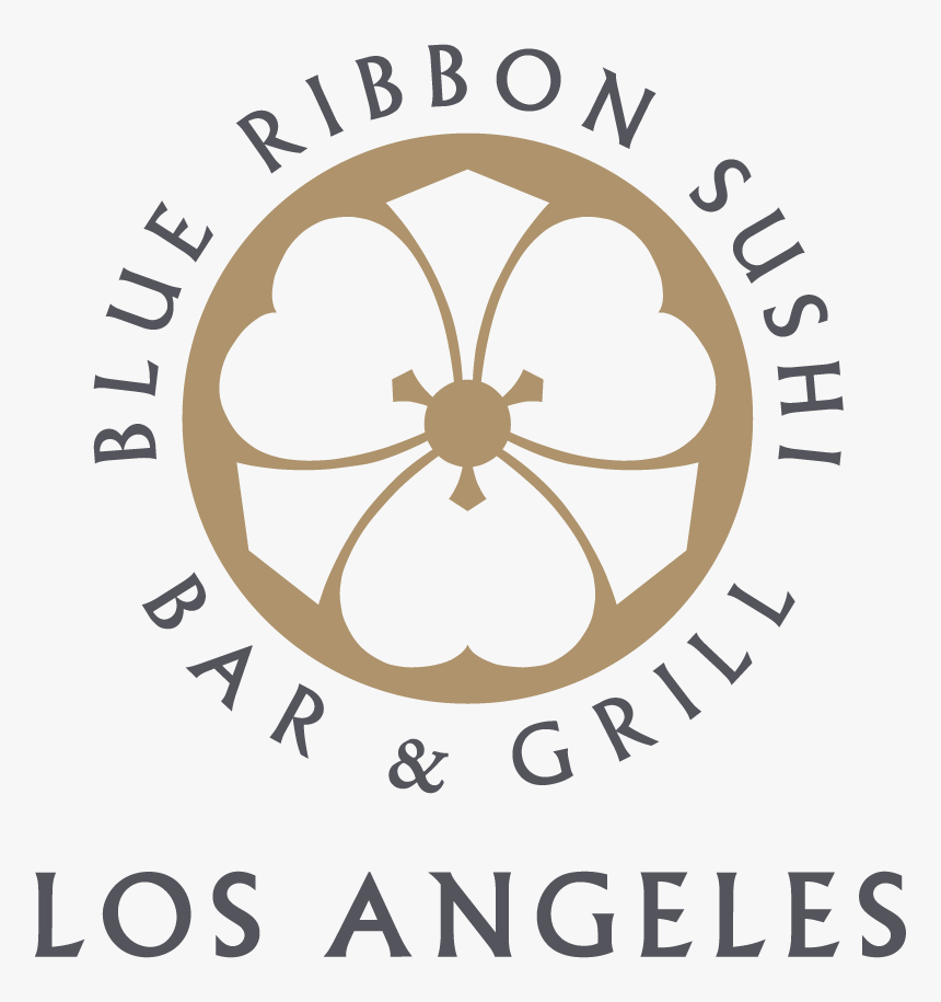 Blue Ribbon Sushi Bar &amp - Circle, HD Png Download, Free Download