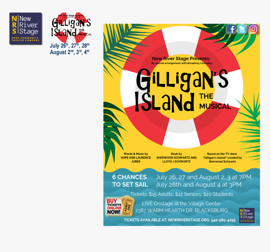 Gilligan's Island, HD Png Download, Free Download