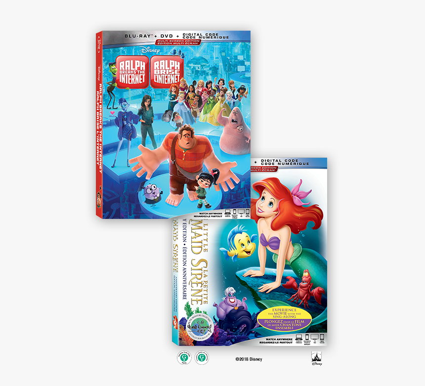 Little Mermaid Signature Collection, HD Png Download, Free Download