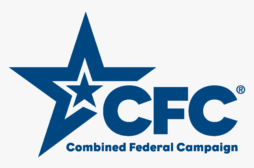 Cfc Combined Federal Campaign Logo, HD Png Download, Free Download