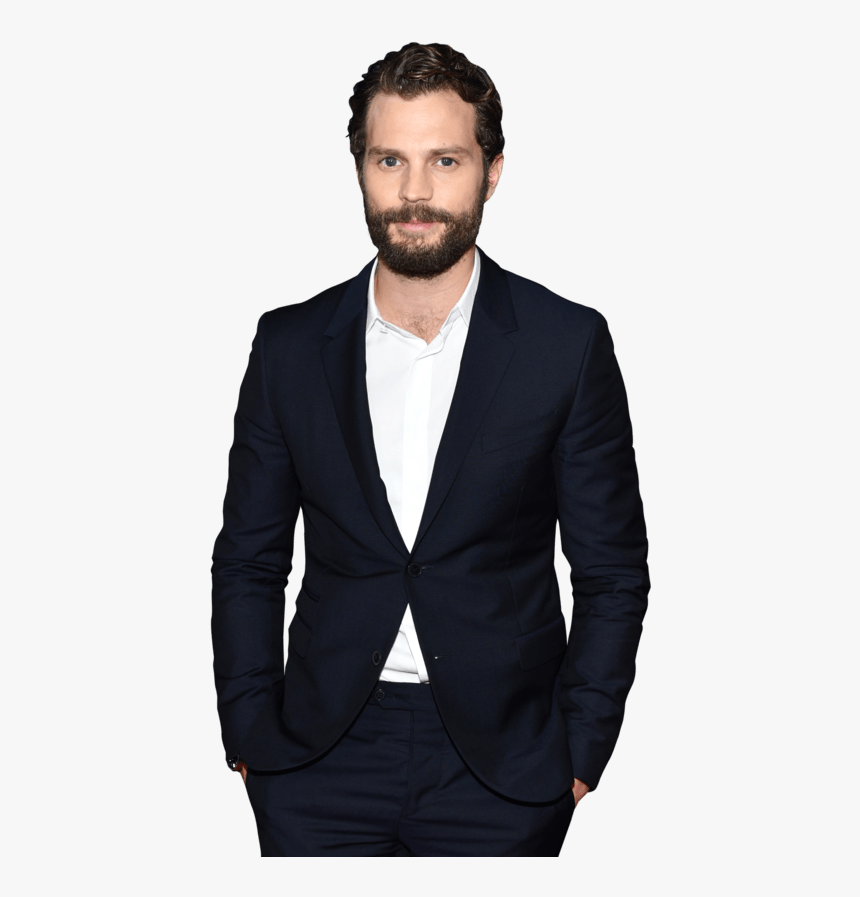 Navy Blue Casual Blazer, HD Png Download, Free Download