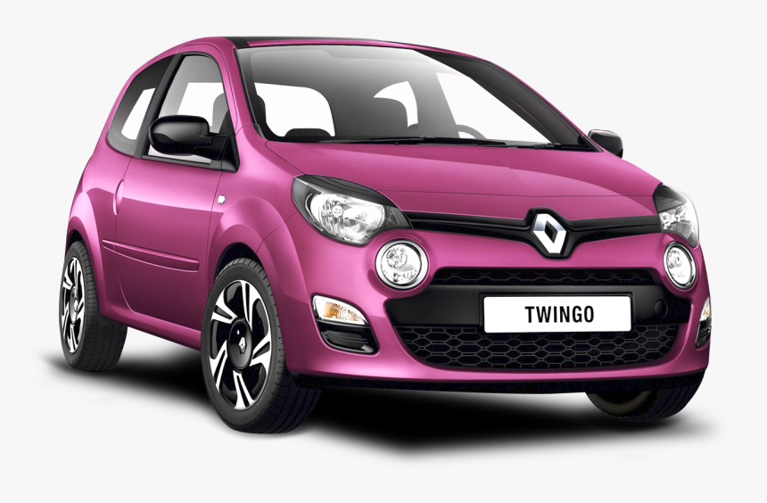 Renault Twingo Car Png Image - Renault Twingo Png, Transparent Png, Free Download