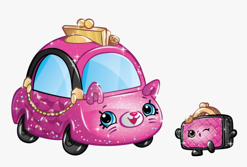 Cutie Cars Flashy Fashionista, HD Png Download, Free Download