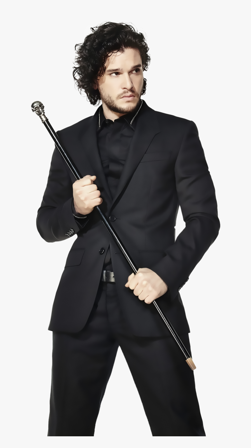 Thumb Image - Kit Harington Png, Transparent Png, Free Download