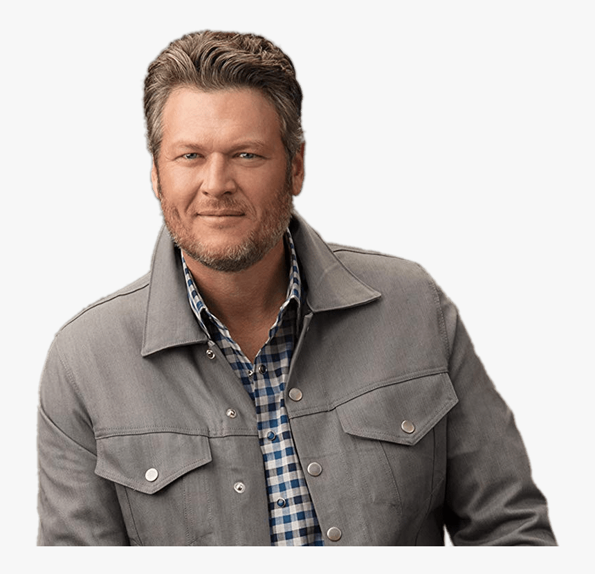 Blake Shelton Png Transparent Background - Blake Shelton, Png Download, Free Download