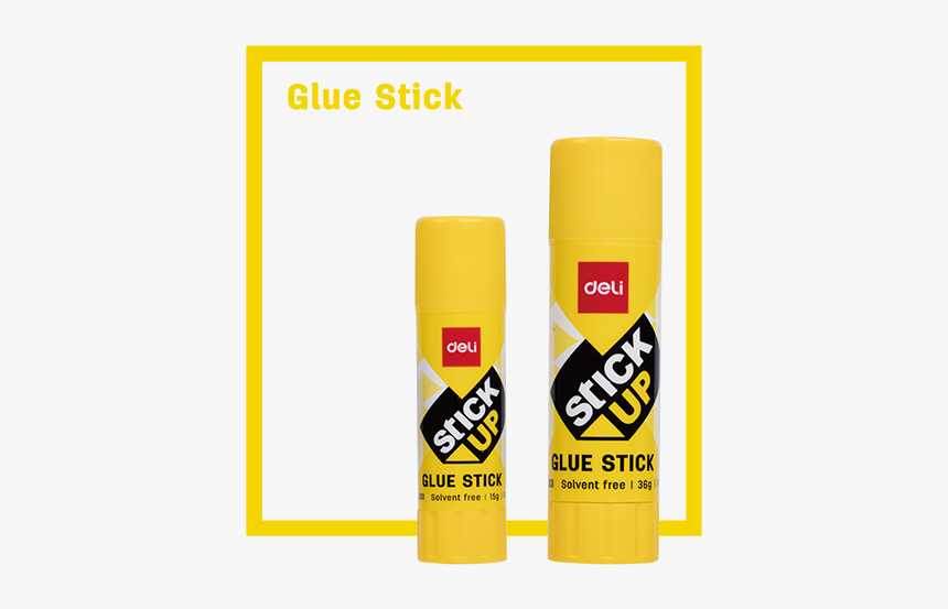 Deli Glue Stick, HD Png Download, Free Download