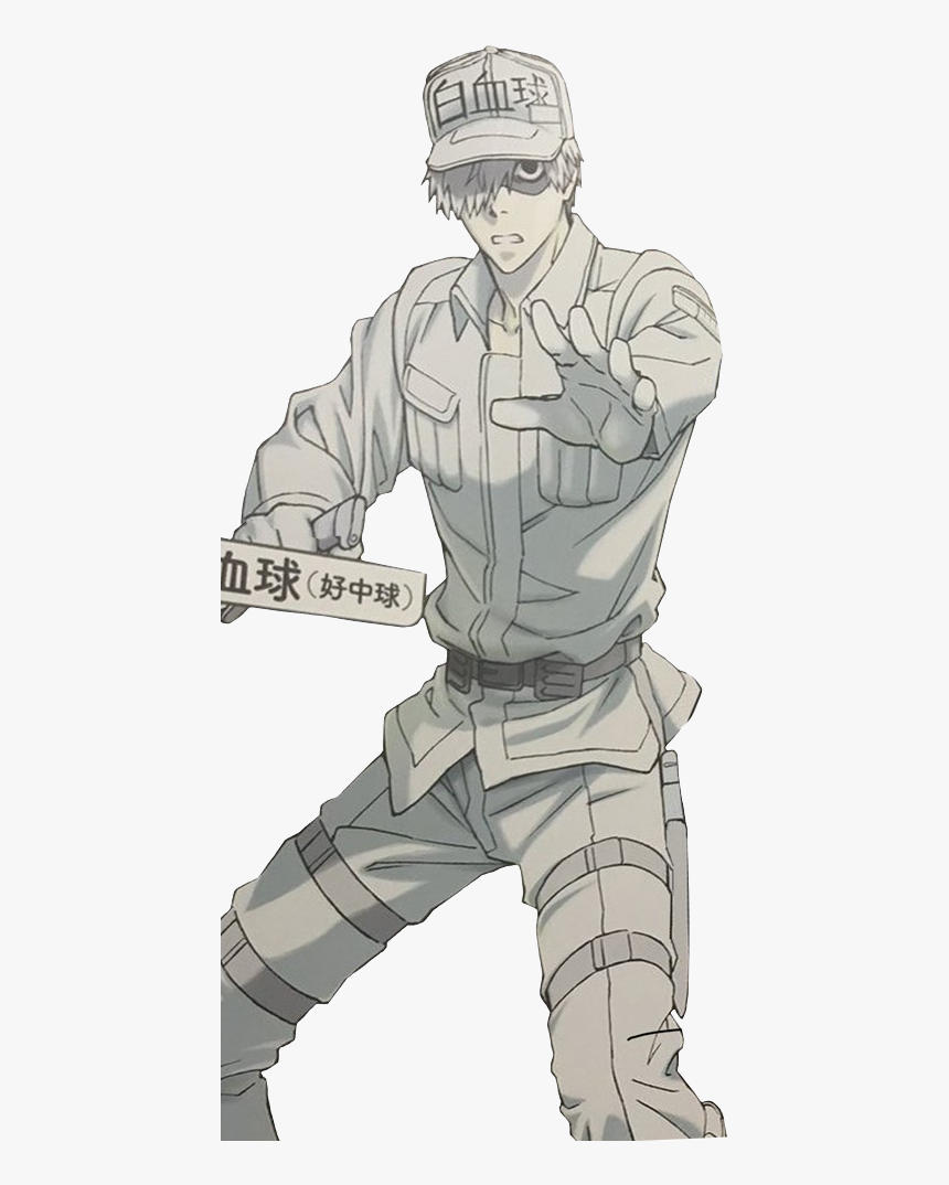 White Blood Cell Cells At Work , Png Download - White Blood Cell Cosplay, Transparent Png, Free Download
