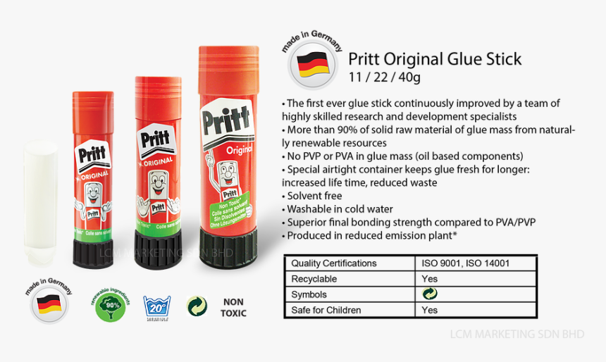 Pritt, HD Png Download, Free Download