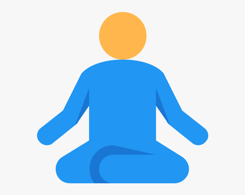 Guru Icon - Sitting, HD Png Download, Free Download