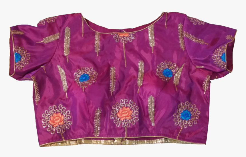 Transparent Sarees Png Images - T-shirt, Png Download, Free Download