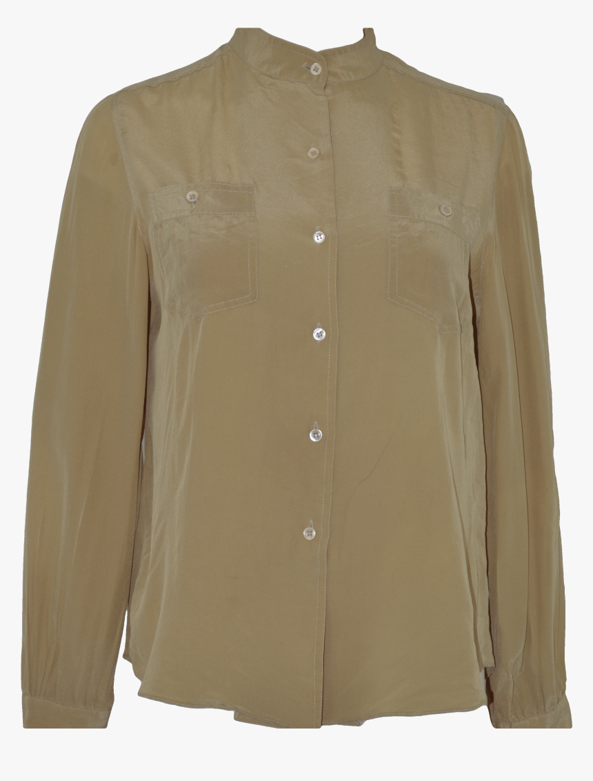 Transparent Blouse Png - Blouse, Png Download - kindpng