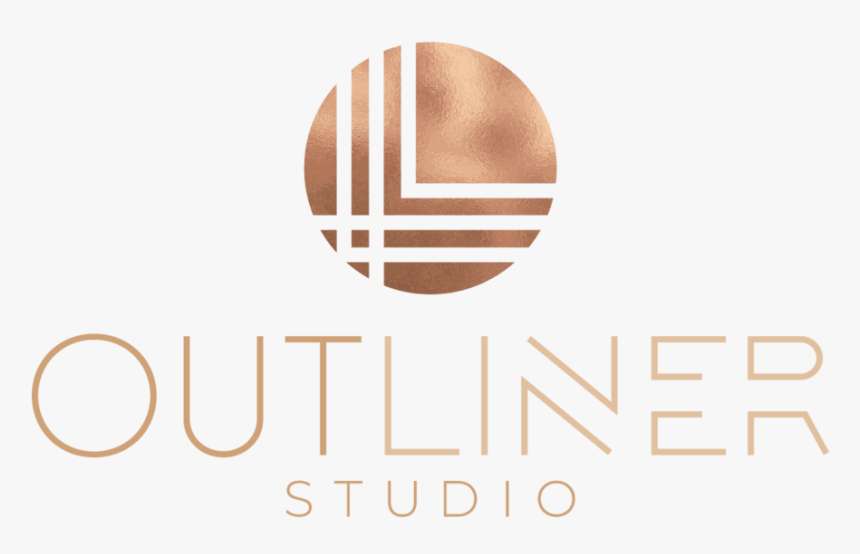 Outliner Studios Brass - Graphic Design, HD Png Download, Free Download