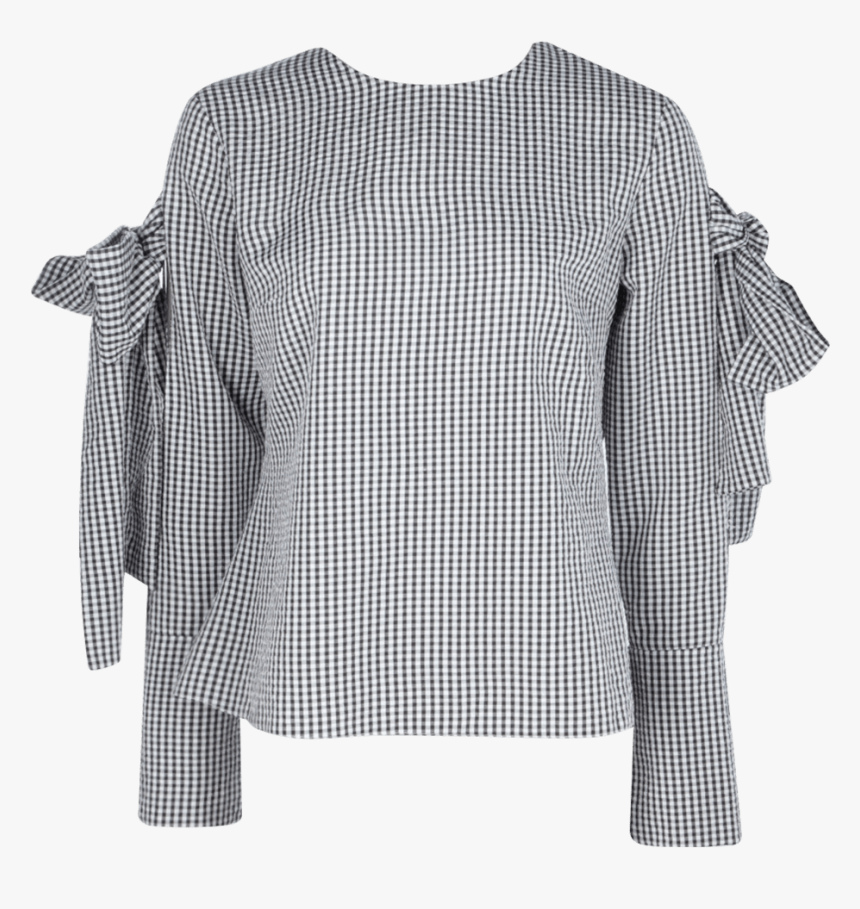 Long-sleeved T-shirt, HD Png Download - kindpng