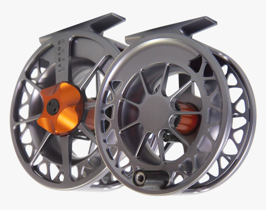 Lamson Guru Ltd Edition Fly Reel"
 Title="lamson Guru - Rotor, HD Png Download, Free Download