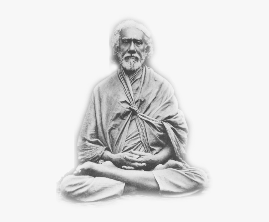 Sri Yukteswar, HD Png Download - kindpng