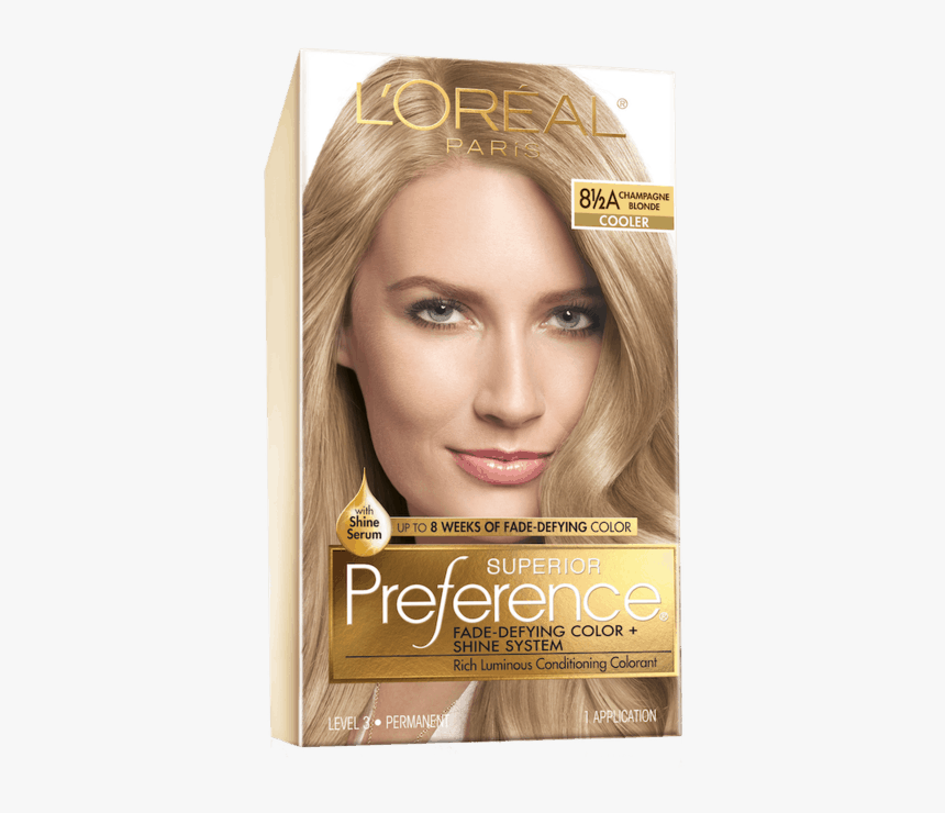 Loreal Ul61 Ash Blonde, HD Png Download, Free Download