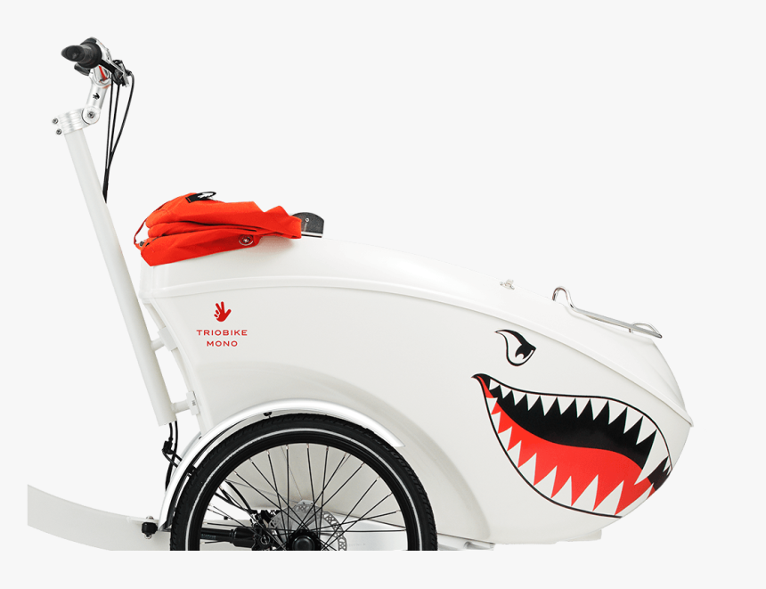 Triobike Mono, HD Png Download, Free Download