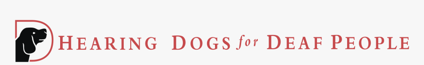 Hearing Dogs For Deaf People Logo Png Transparent - Carmine, Png Download, Free Download