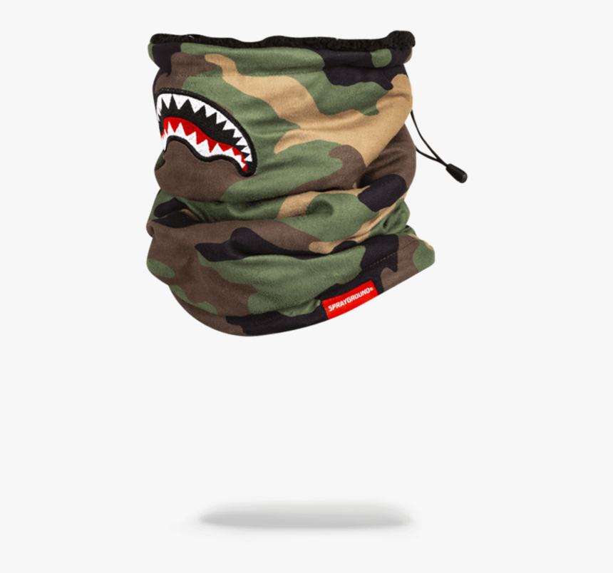 Sprayground Neck Warmer, HD Png Download, Free Download