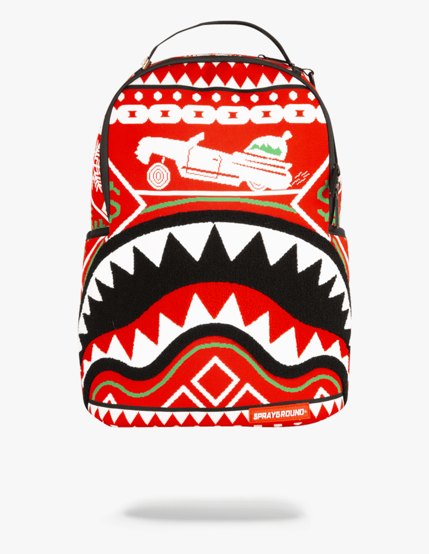 Download Bape Shark Logo Transparent Shark Sprayground Backpack Hd Png Download Kindpng